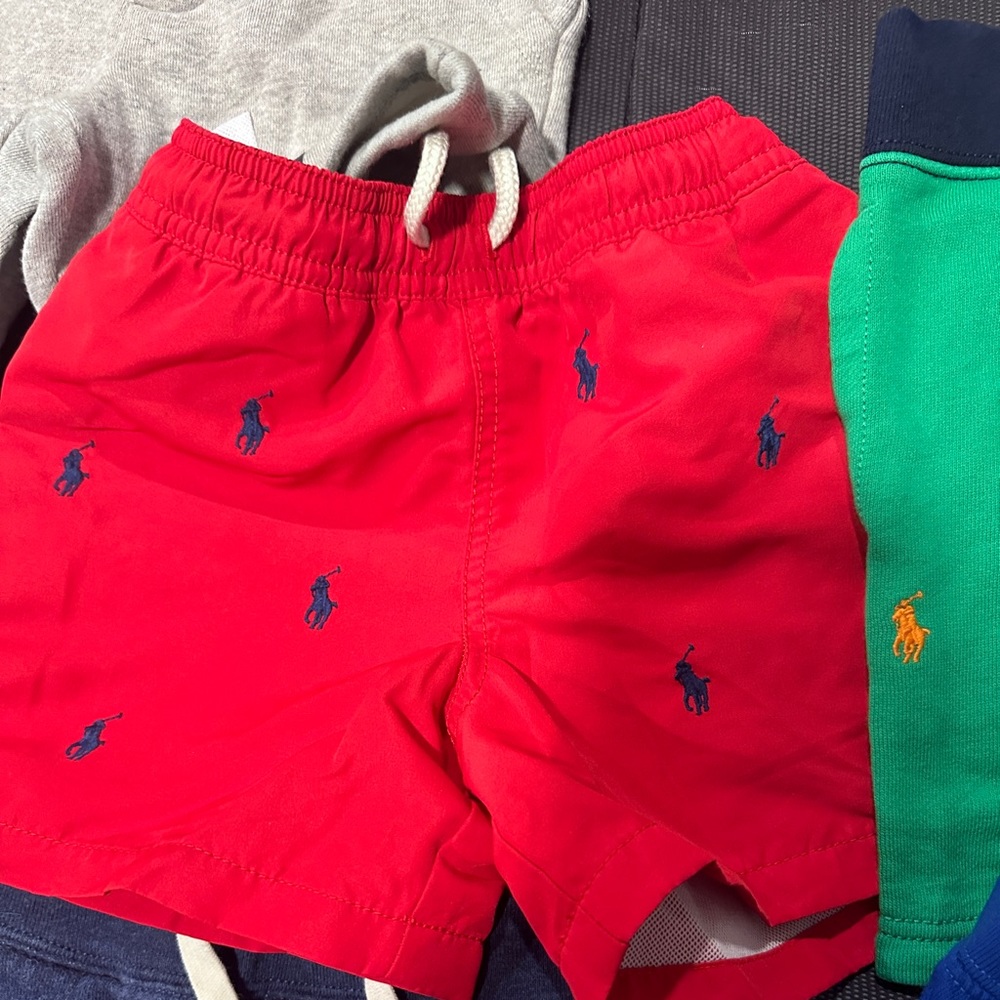 Polo shorts - Picture 5 of 6